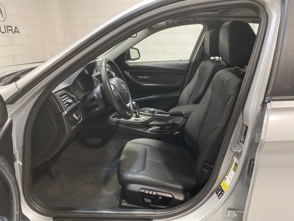 Used 2015 BMW 3 Series 328i xDrive Sedan