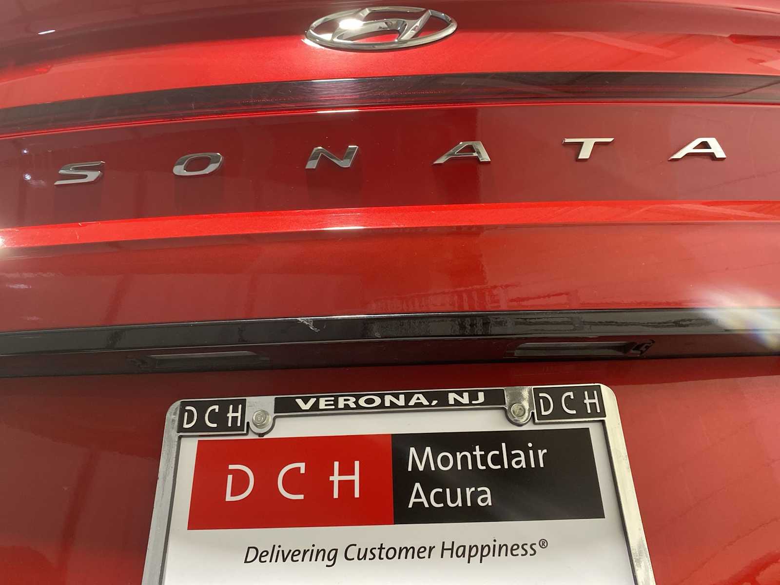 Thumbnail: 2022 Hyundai Sonata - 7