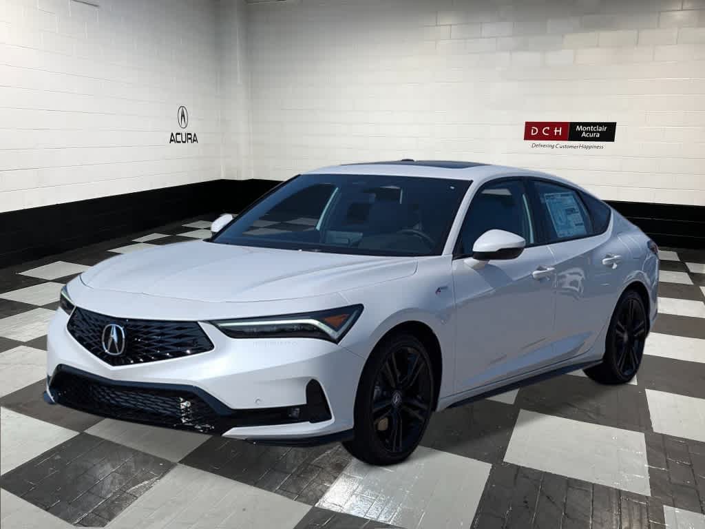 Thumbnail: 2026 Acura Integra - 1