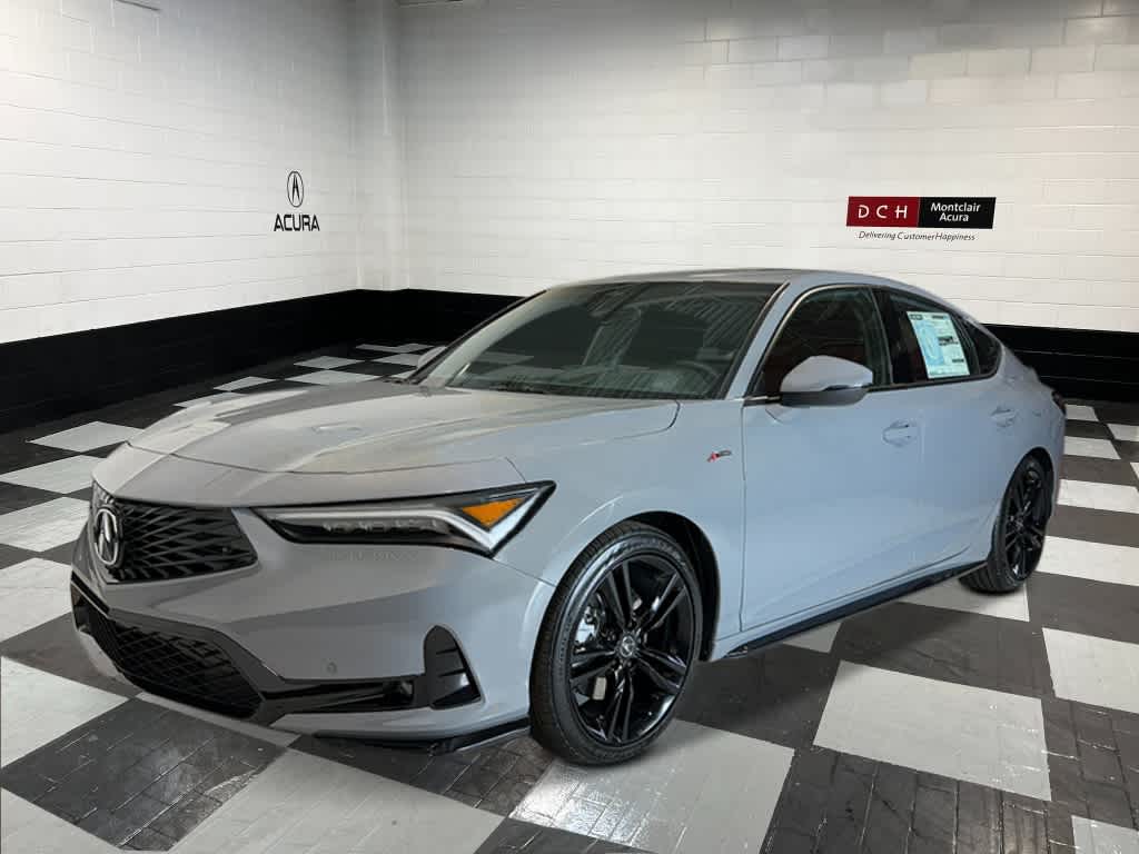 Thumbnail: 2026 Acura Integra - 1