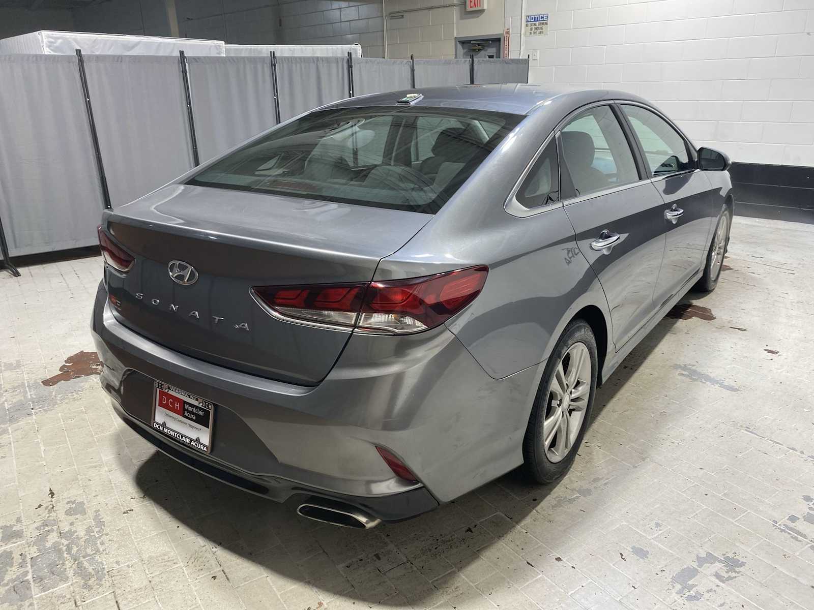 Thumbnail: 2018 Hyundai Sonata - 26