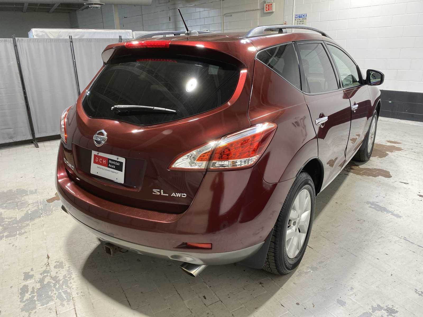 Thumbnail: 2011 Nissan Murano - 25
