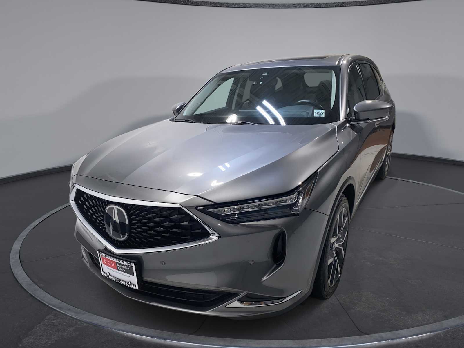 Thumbnail: 2023 Acura MDX - 1