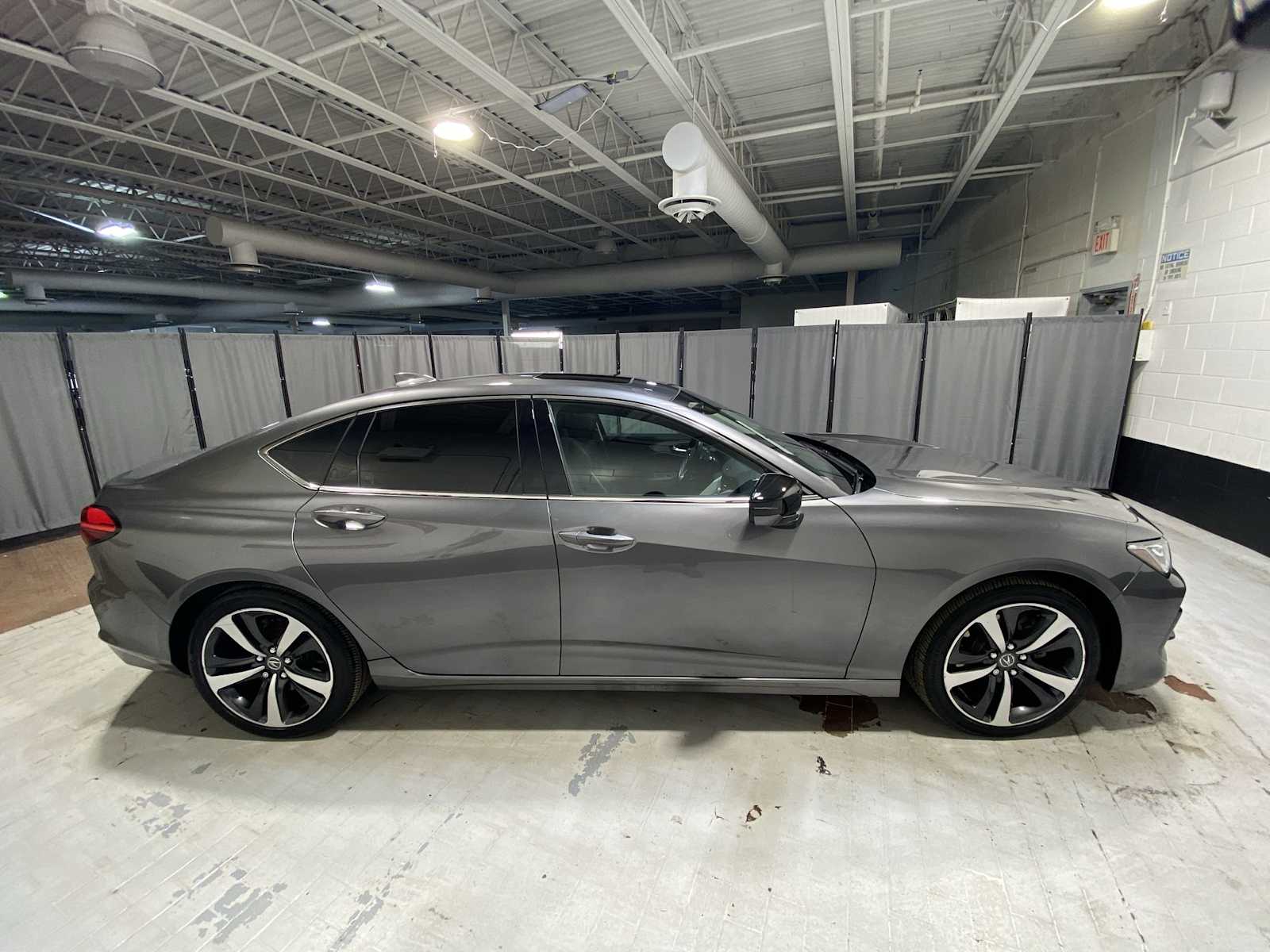 Thumbnail: 2024 Acura TLX - 27