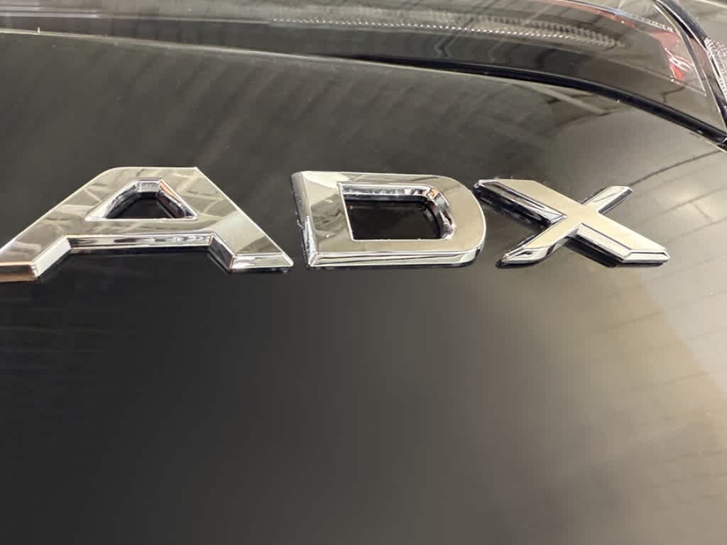 Thumbnail: 2025 Acura ADX - 9