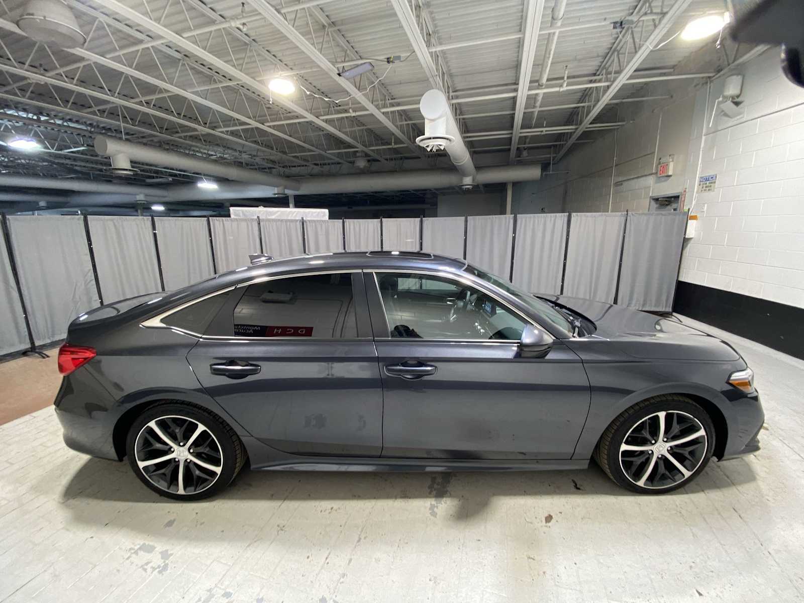 Thumbnail: 2024 Honda Civic - 27