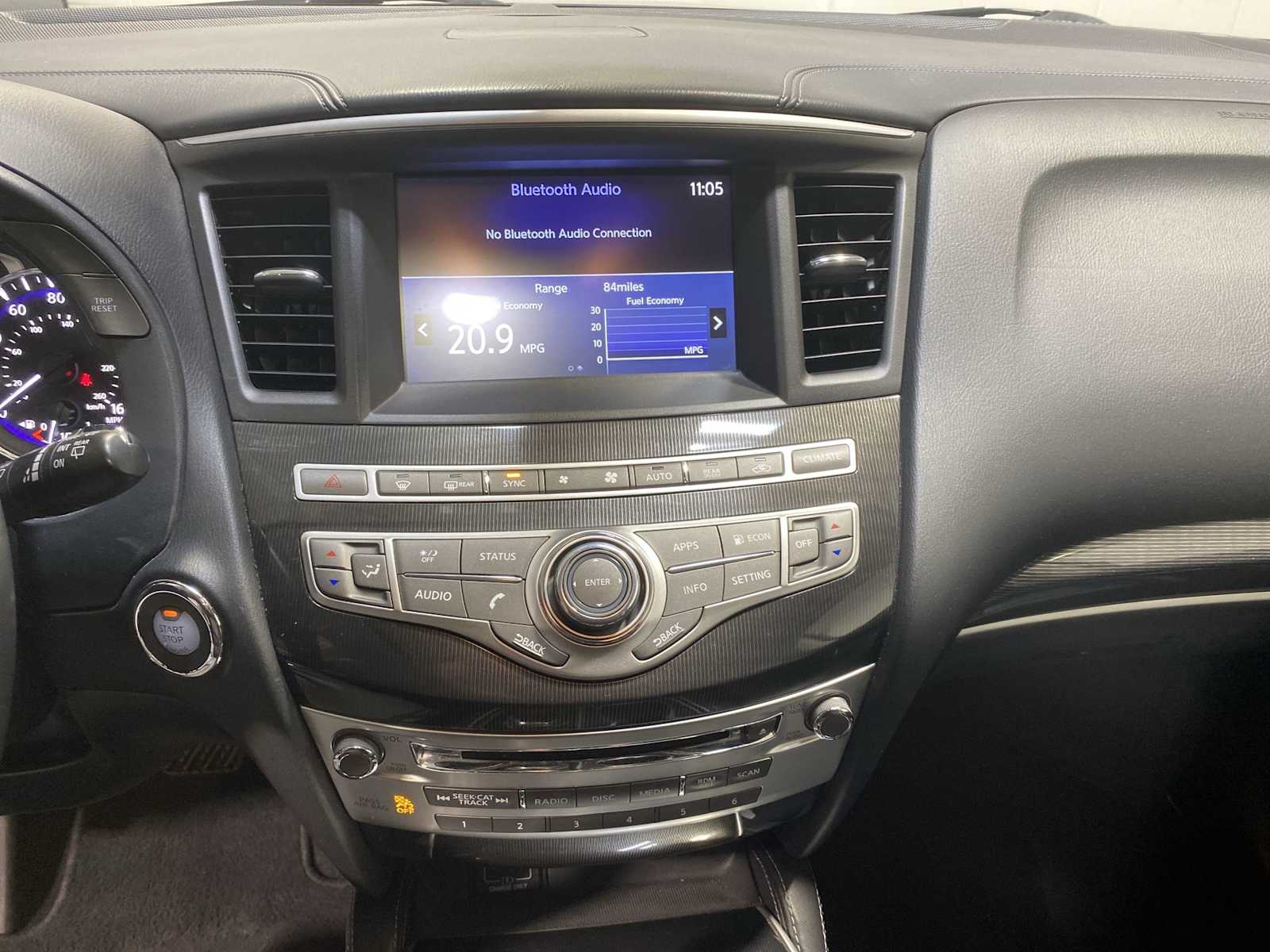 Thumbnail: 2019 INFINITI QX60 - 16