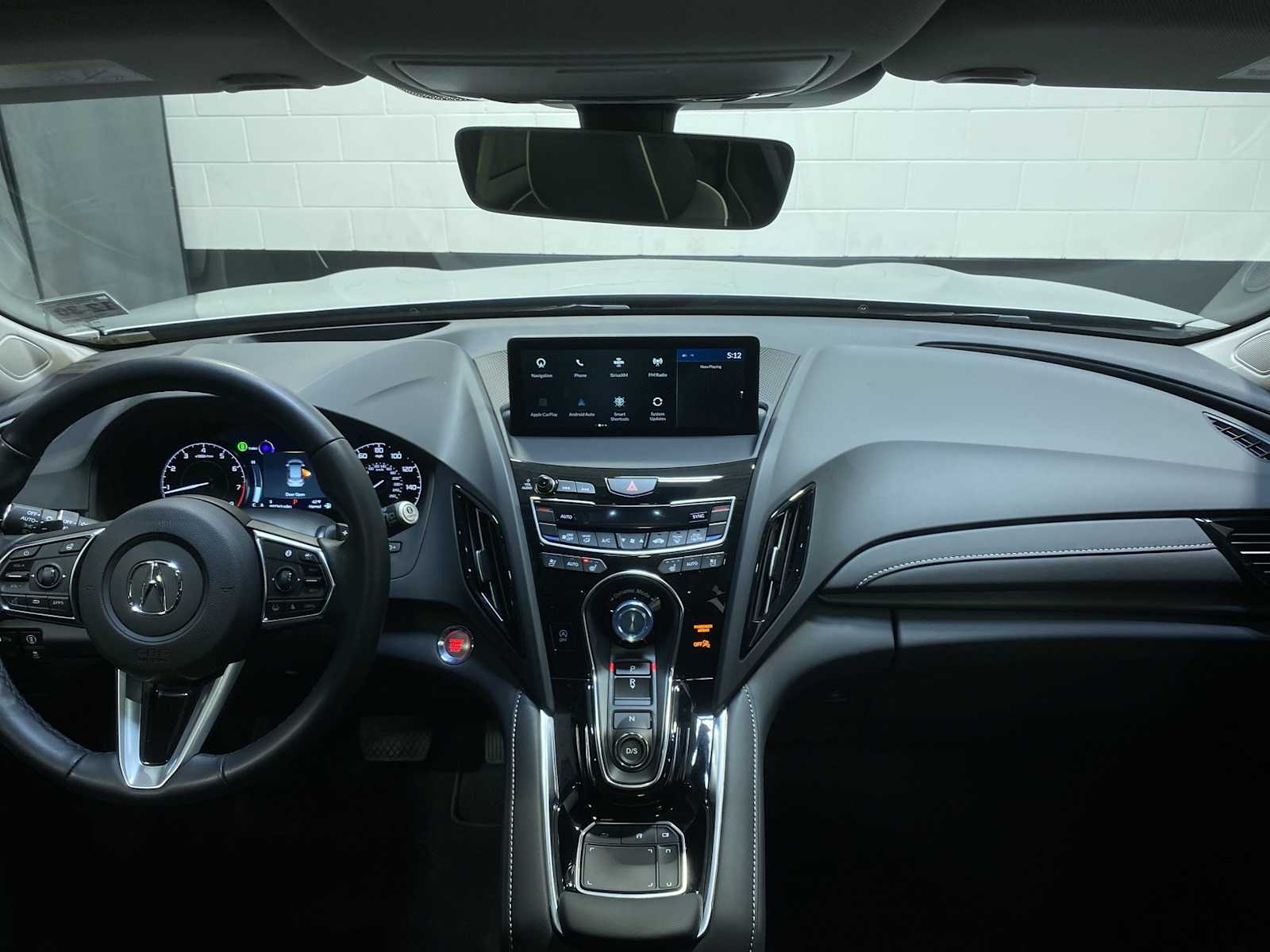 Thumbnail: 2025 Acura RDX - 10