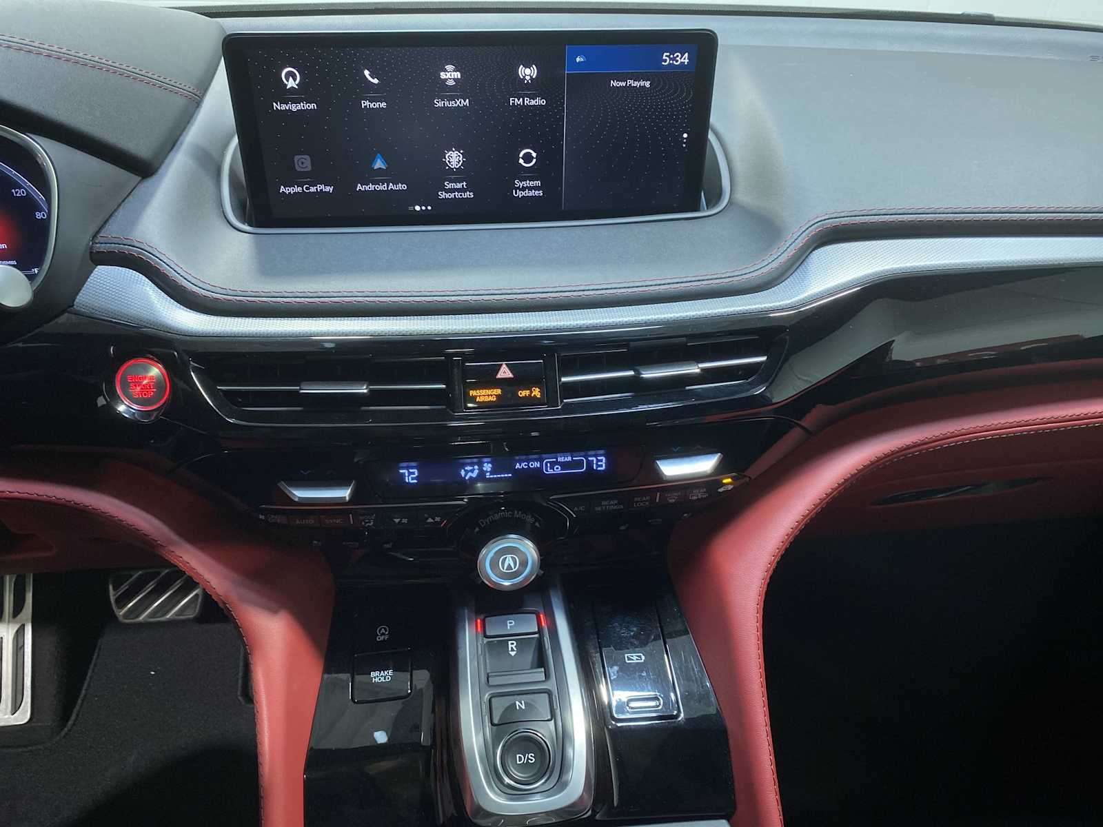 Thumbnail: 2023 Acura MDX - 16