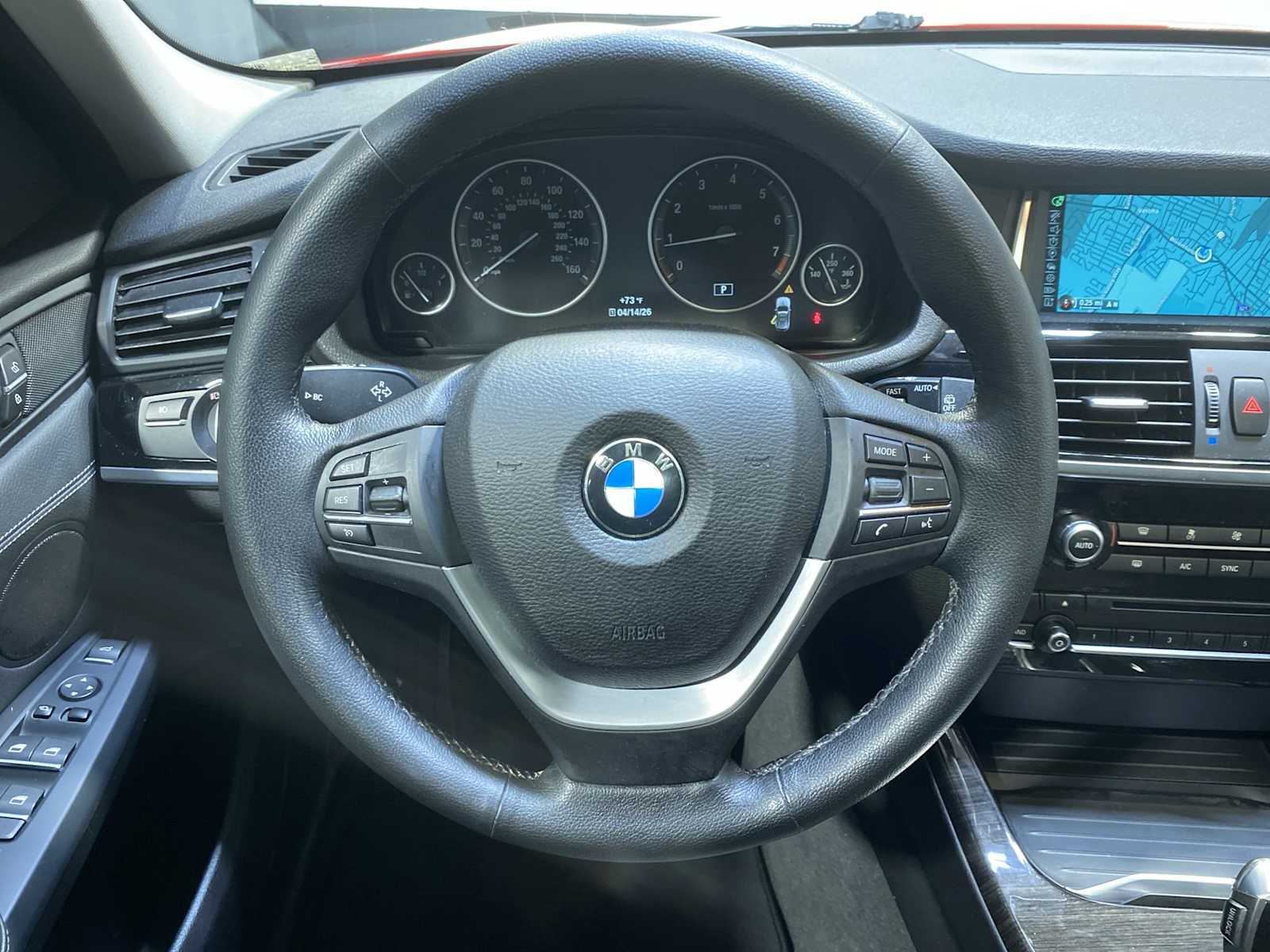 Thumbnail: 2016 BMW X3 - 15