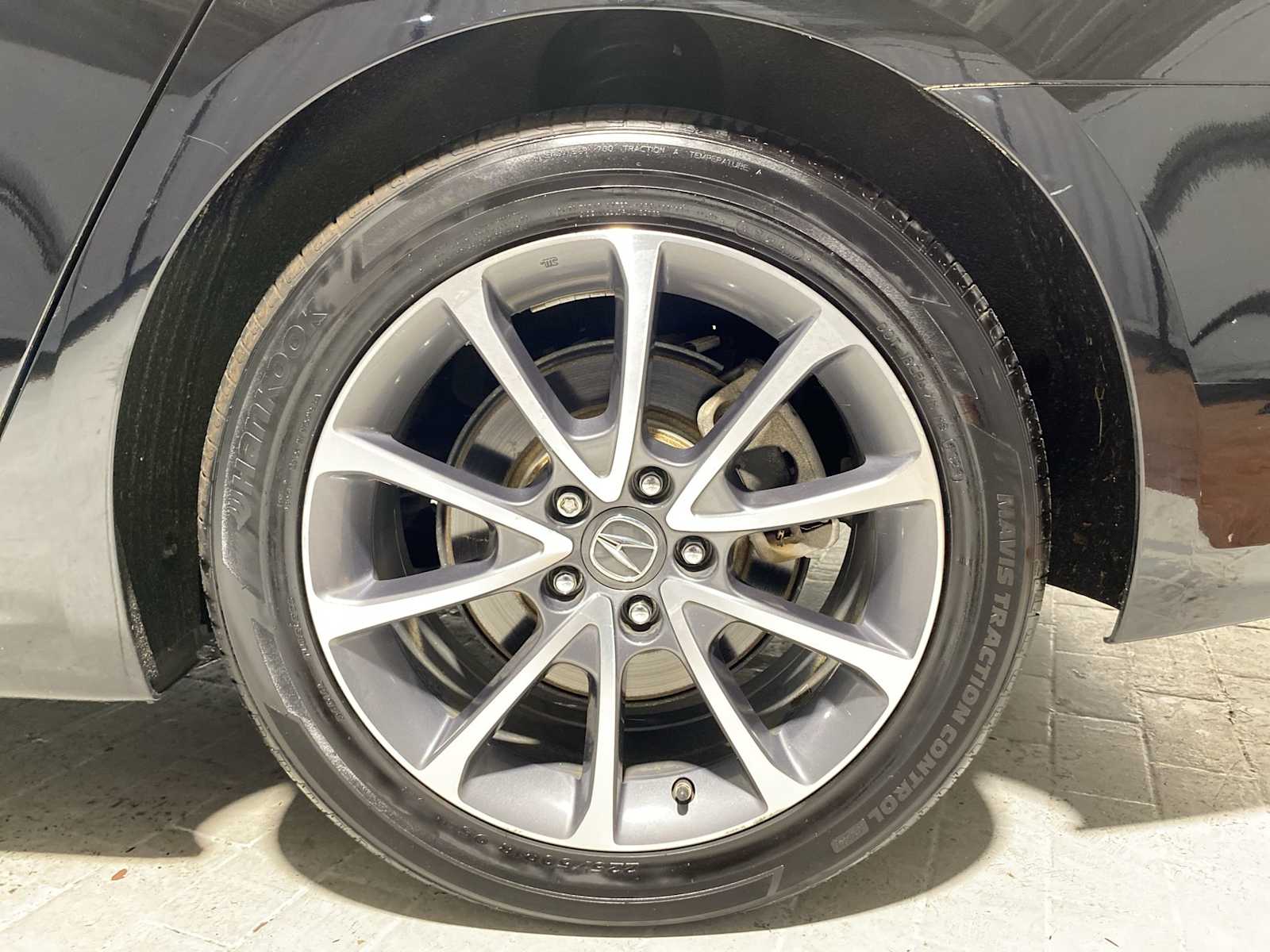 2018 Acura TLX  8