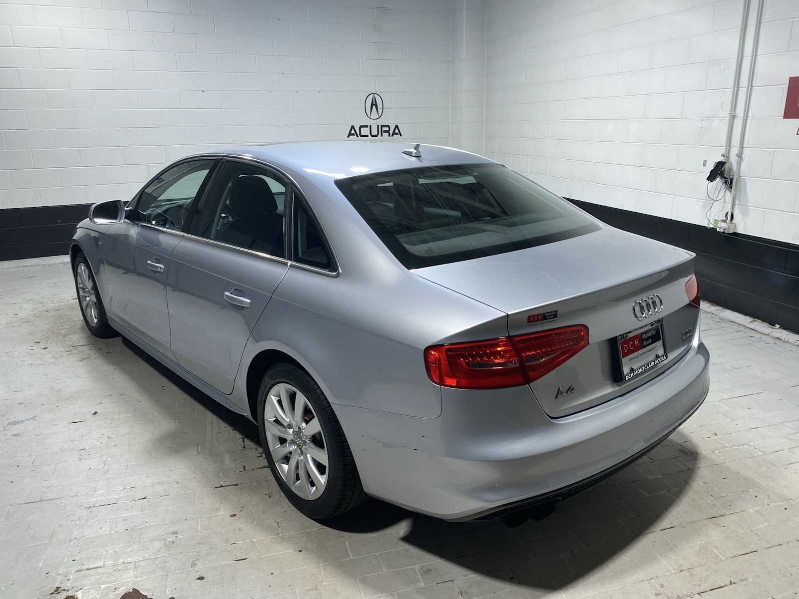 Thumbnail: 2015 Audi A4 - 4