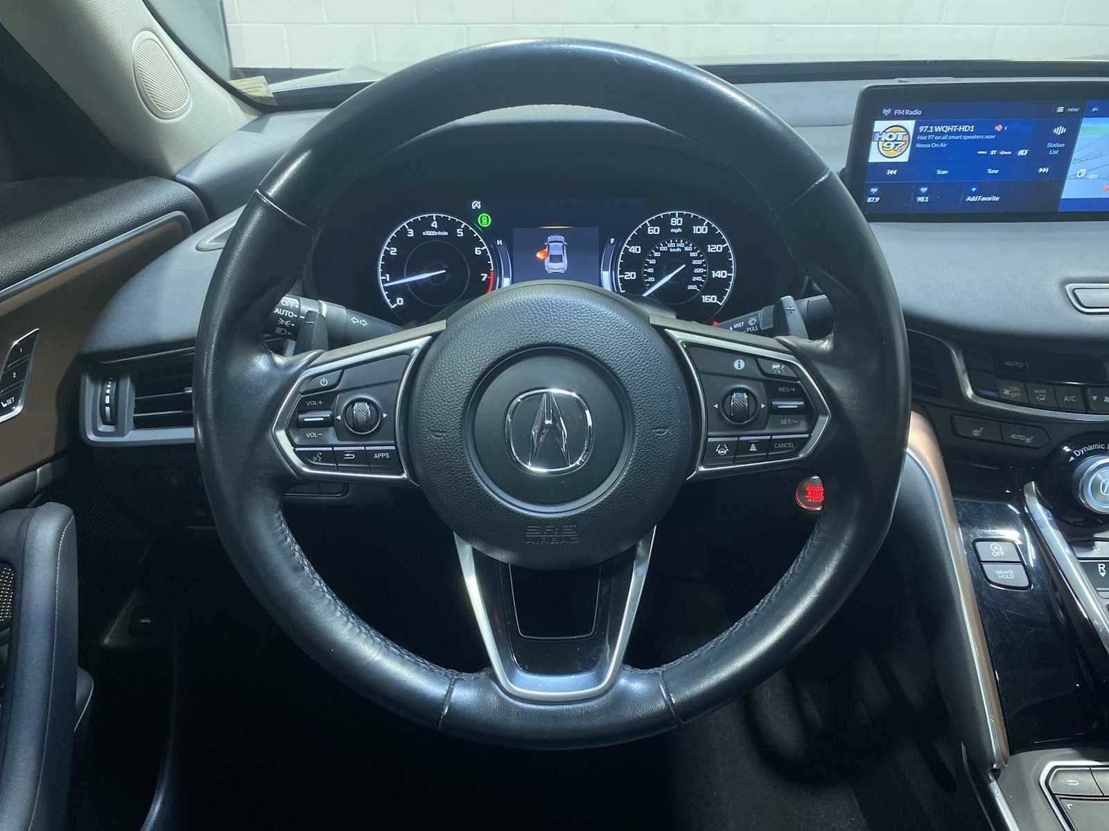 Thumbnail: 2021 Acura TLX - 15