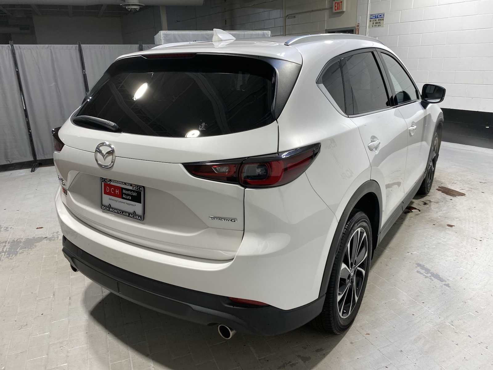 Thumbnail: 2023 Mazda CX-5 - 26