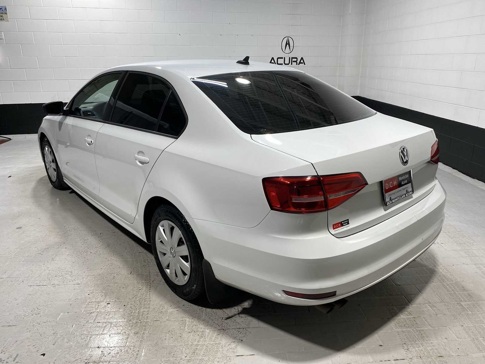 2015 Volkswagen Jetta S 4