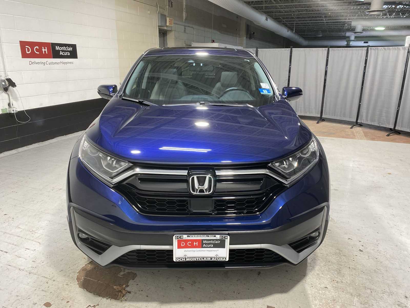 Thumbnail: 2020 Honda CR-V - 6