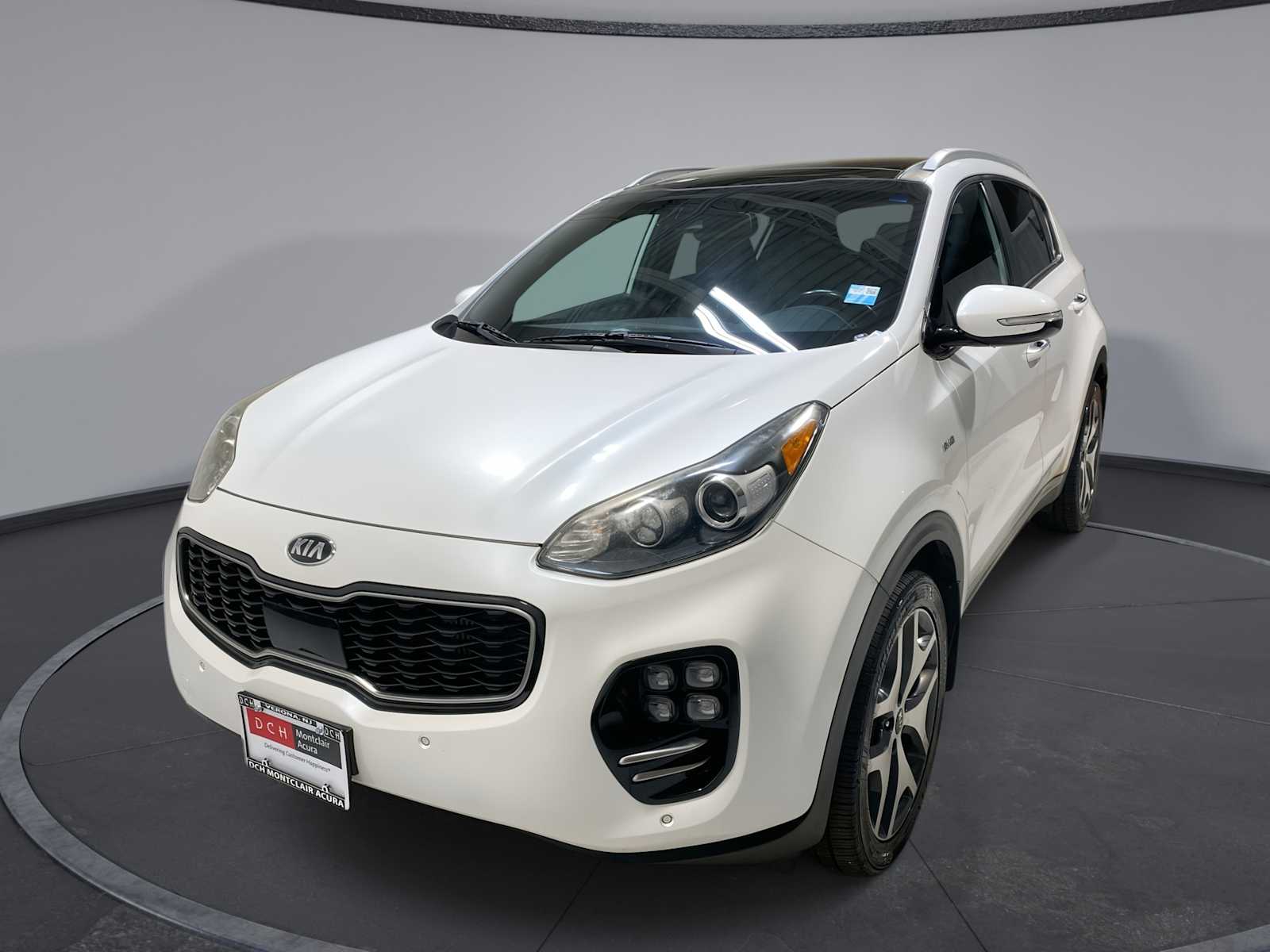 2017 Kia Sportage SX Turbo -
                  Verona, NJ