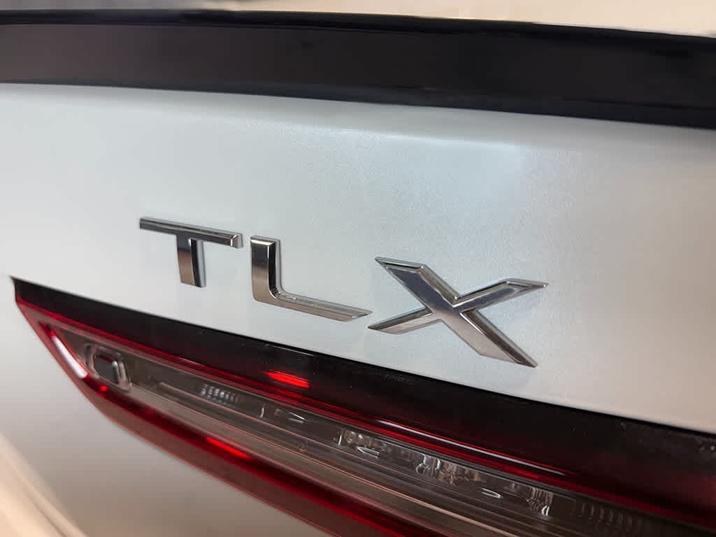 Thumbnail: 2025 Acura TLX - 9