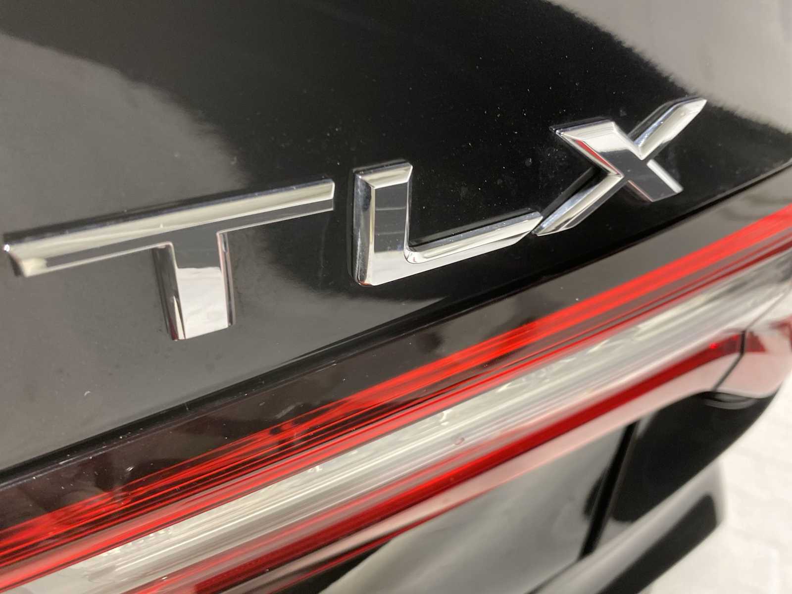 Thumbnail: 2025 Acura TLX - 7