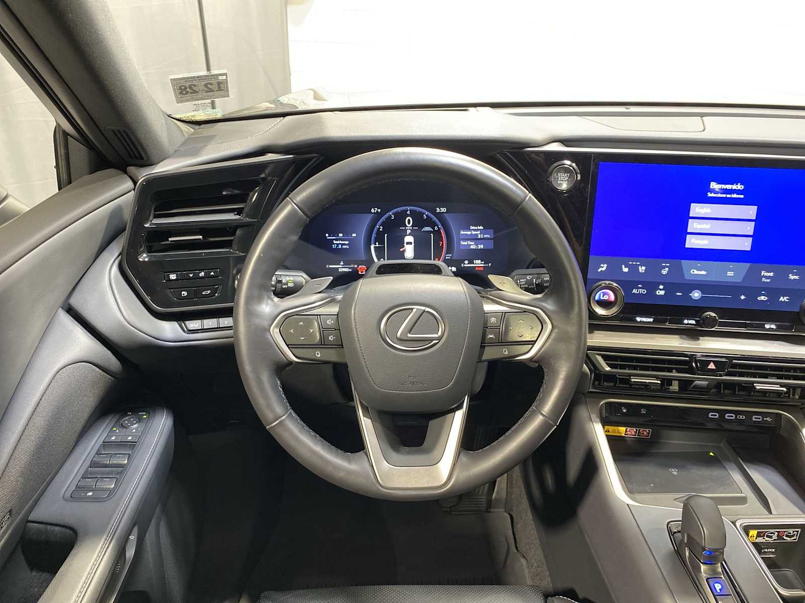 Thumbnail: 2024 Lexus TX - 15