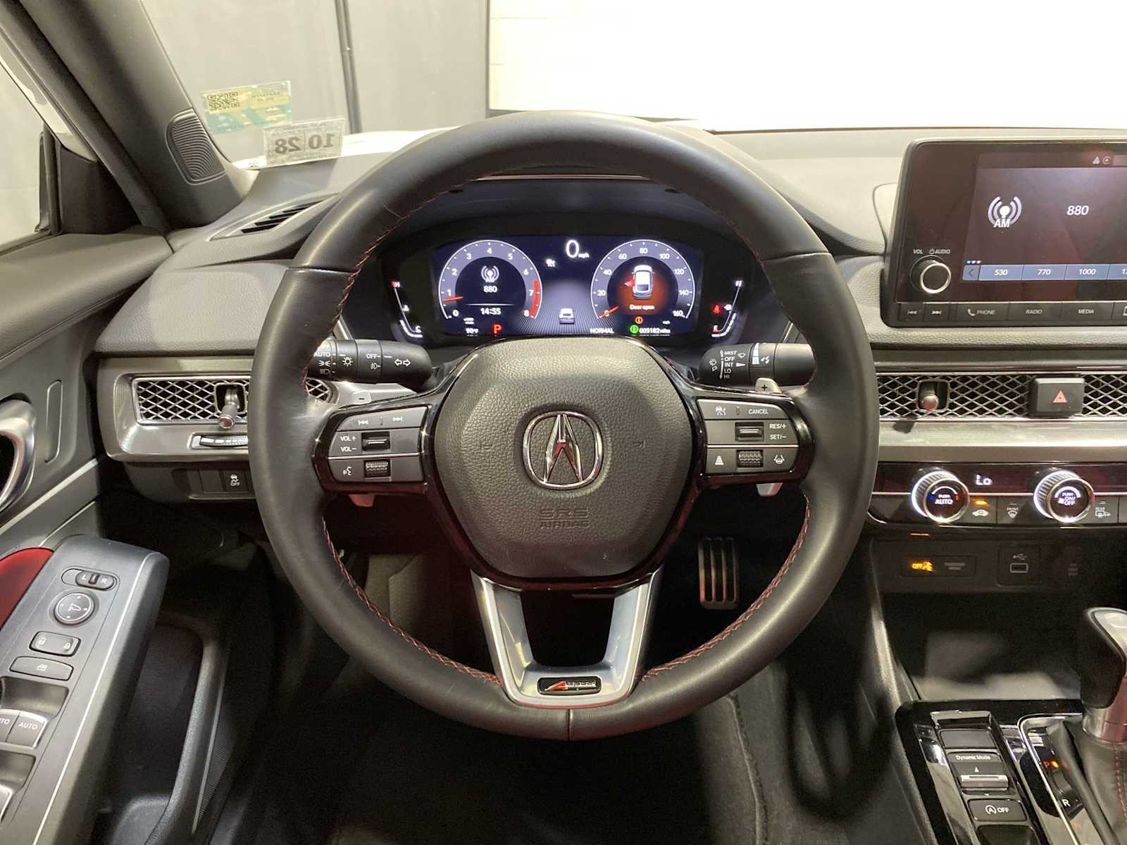 Thumbnail: 2024 Acura Integra - 15