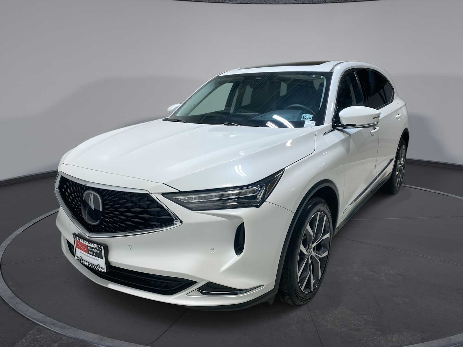 Thumbnail: 2024 Acura MDX - 1