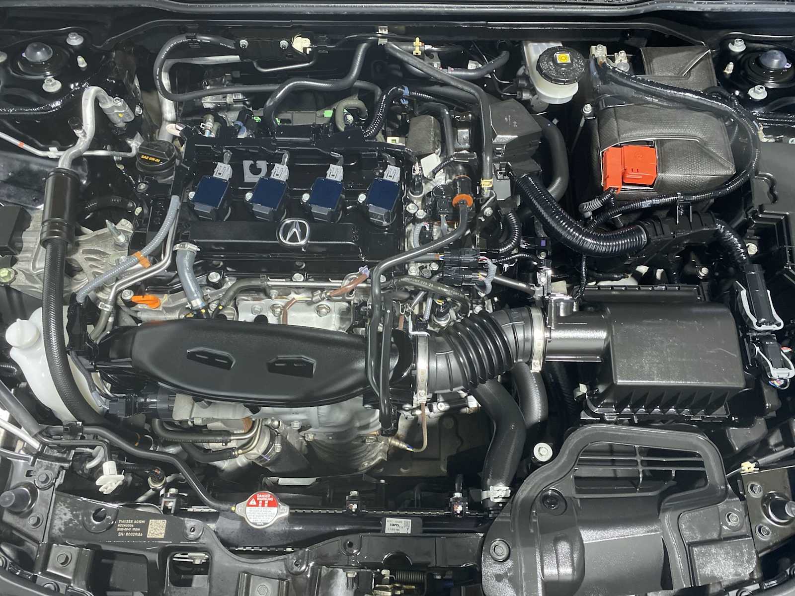 Thumbnail: 2023 Acura Integra - 9