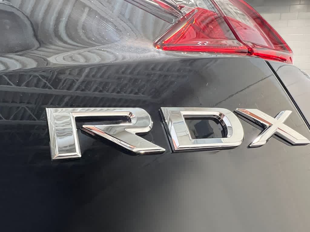 Thumbnail: 2025 Acura RDX - 9