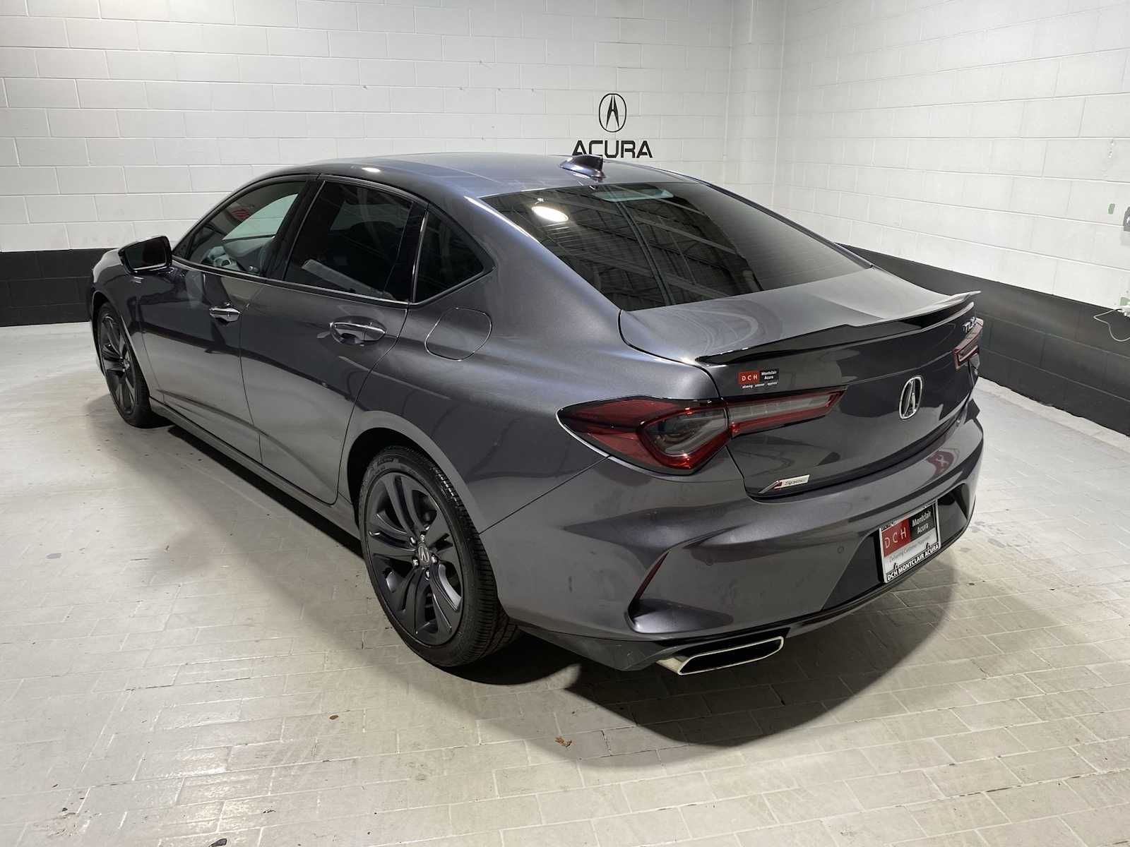Thumbnail: 2023 Acura TLX - 4