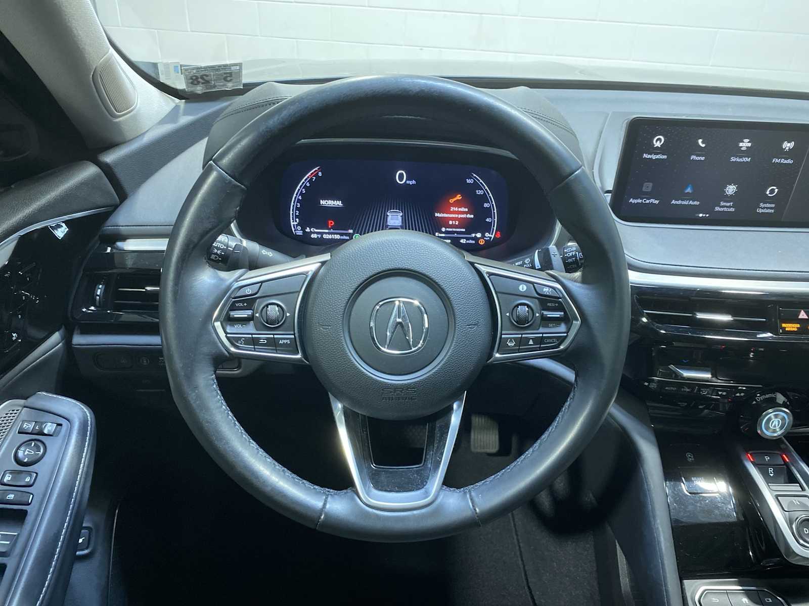 Thumbnail: 2023 Acura MDX - 15