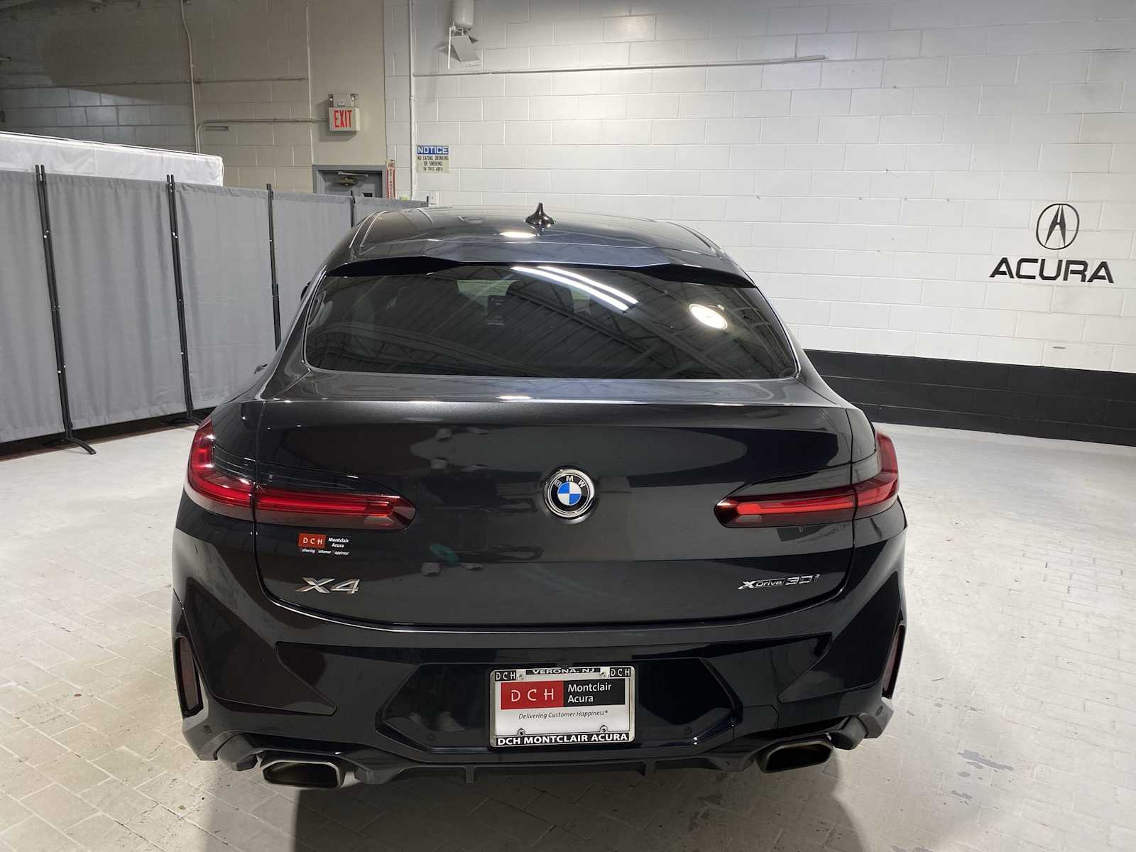 Thumbnail: 2023 BMW X4 - 5