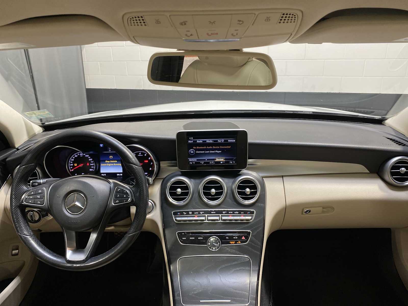 2017 Mercedes-Benz C-Class C 300 10