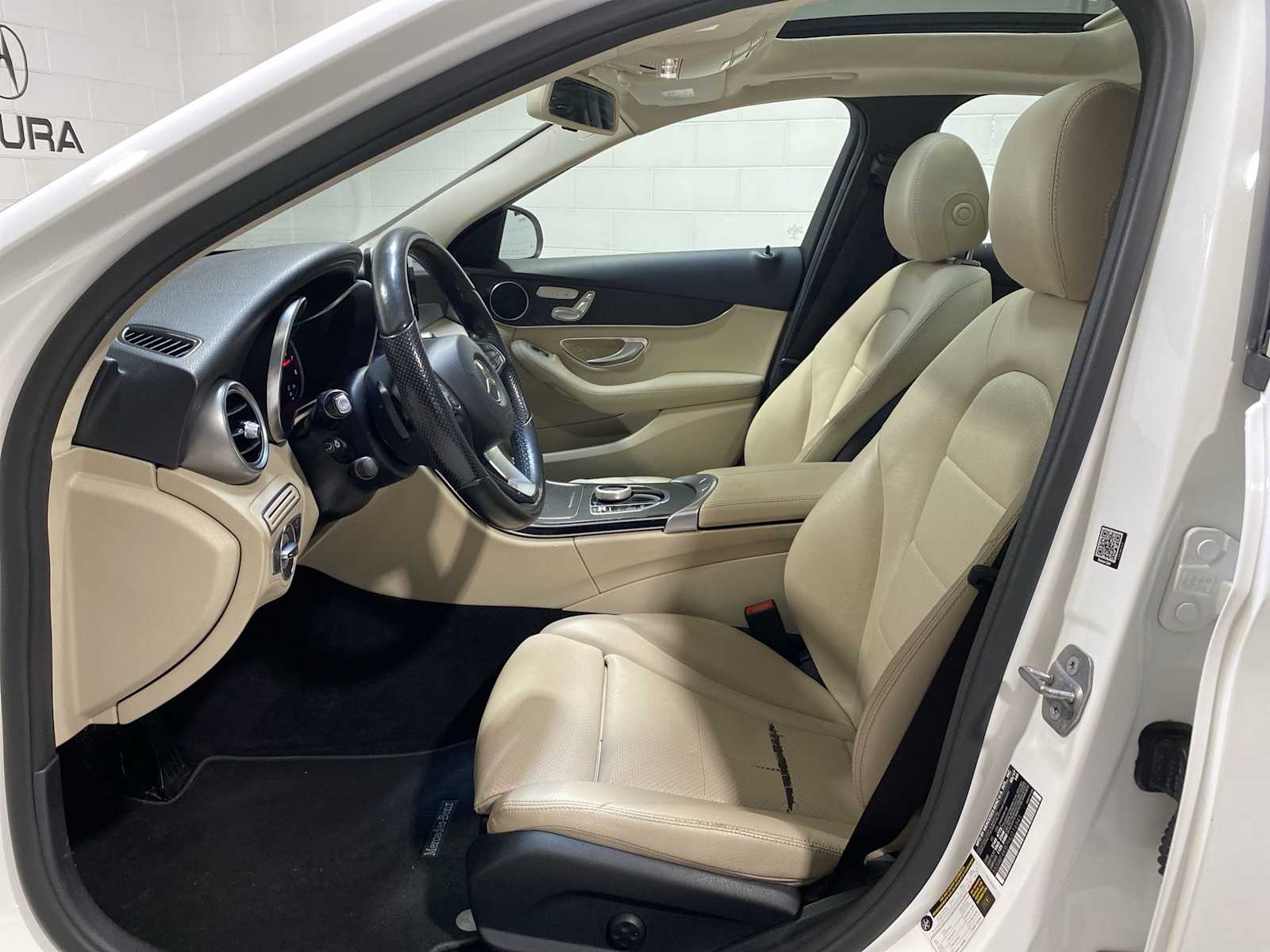 2017 Mercedes-Benz C-Class C 300 2