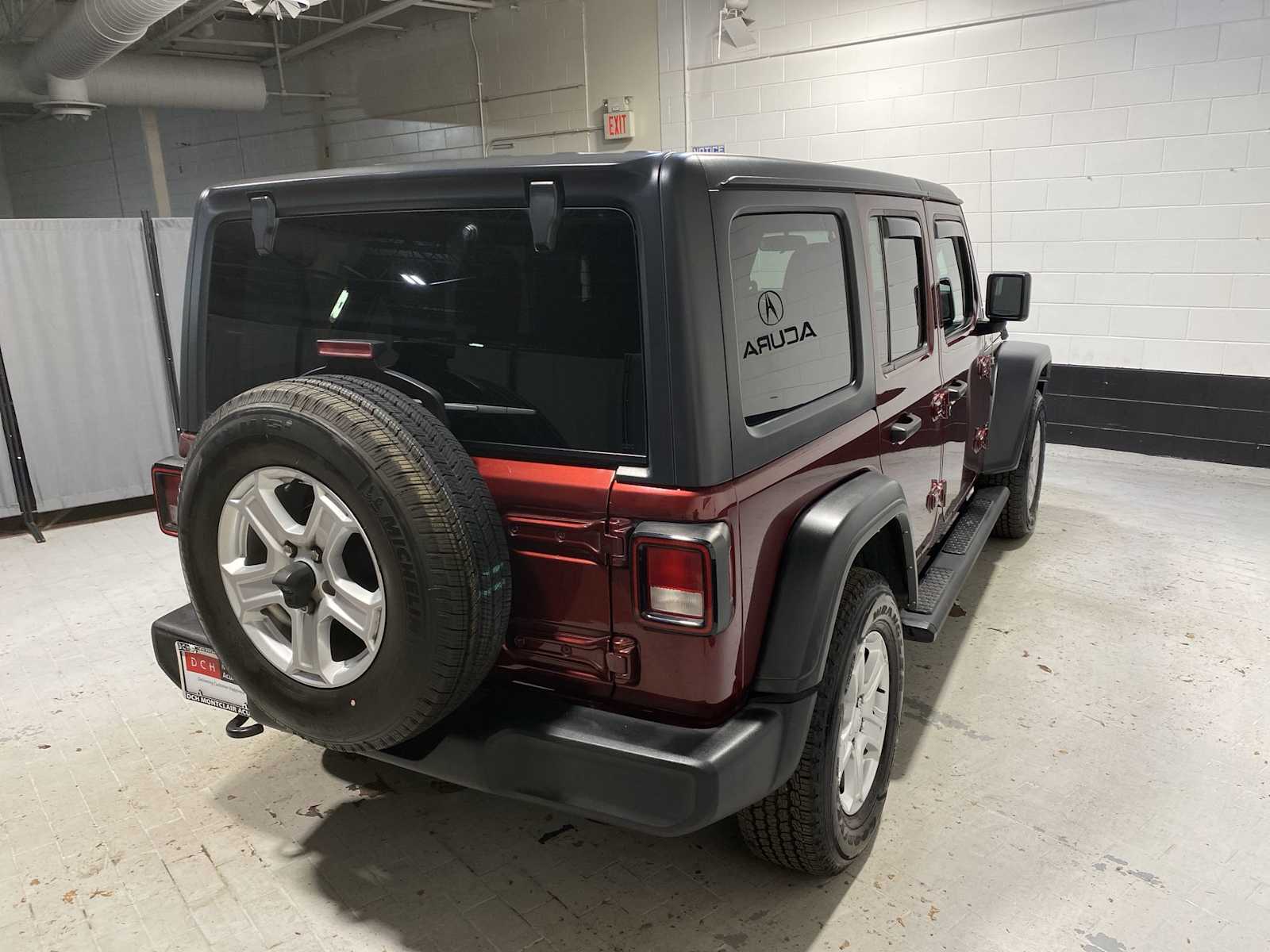 Thumbnail: 2021 Jeep Wrangler - 26