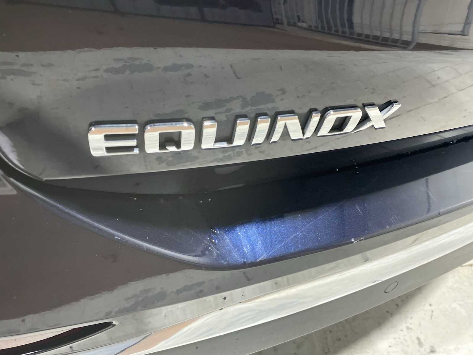 Thumbnail: 2020 Chevrolet Equinox - 7