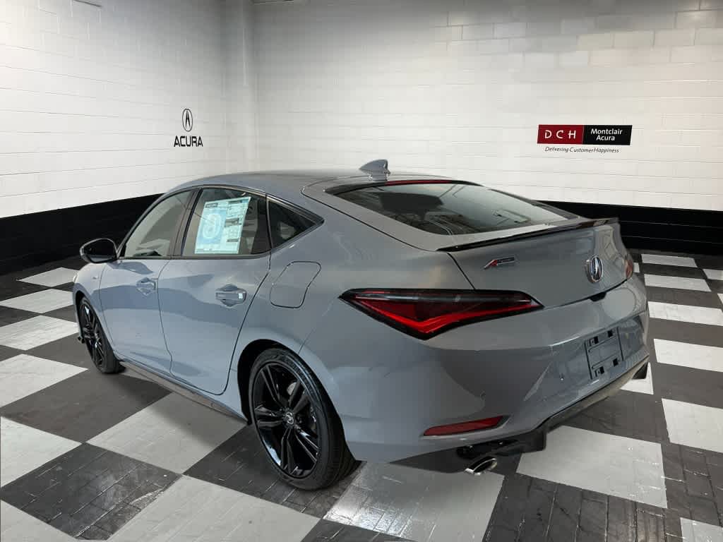 Thumbnail: 2026 Acura Integra - 3