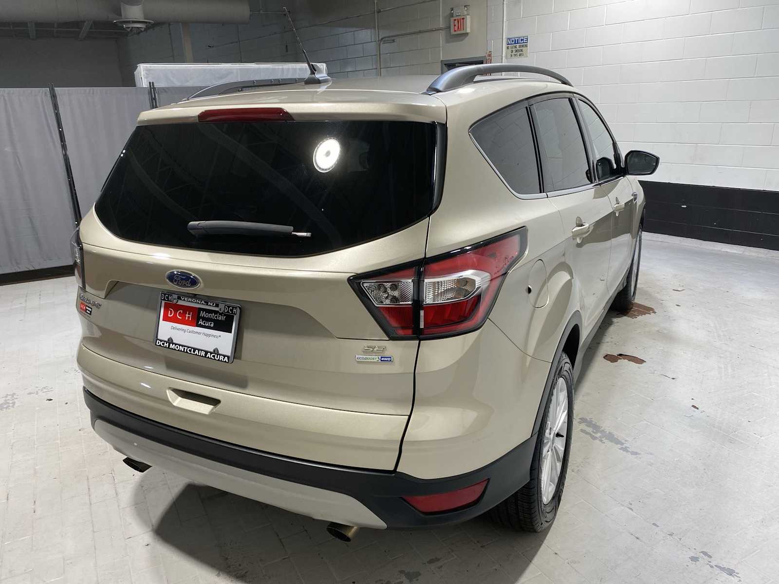 Thumbnail: 2018 Ford Escape - 26