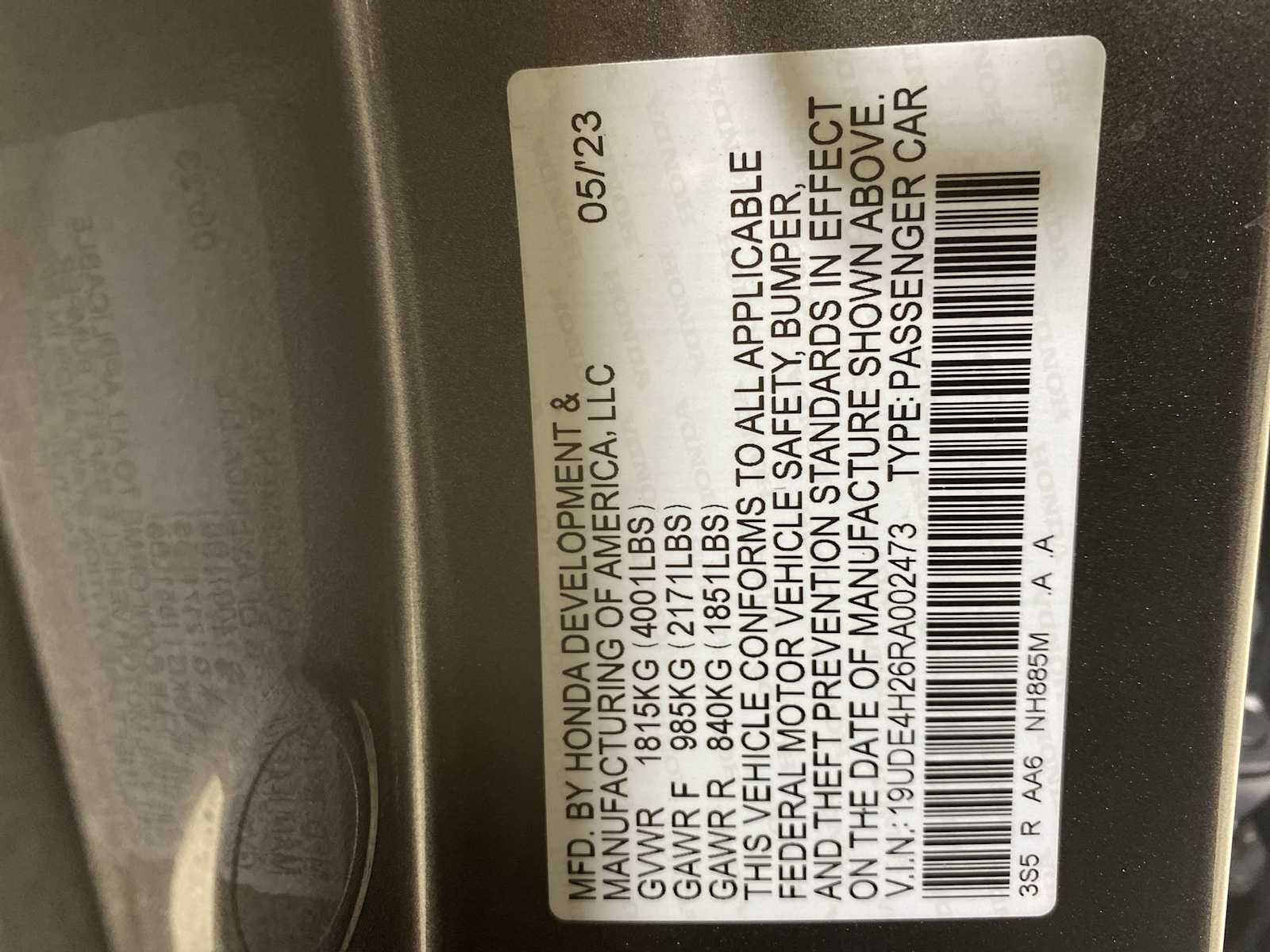 Thumbnail: 2024 Acura Integra - 21