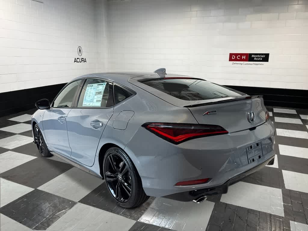 Thumbnail: 2026 Acura Integra - 3
