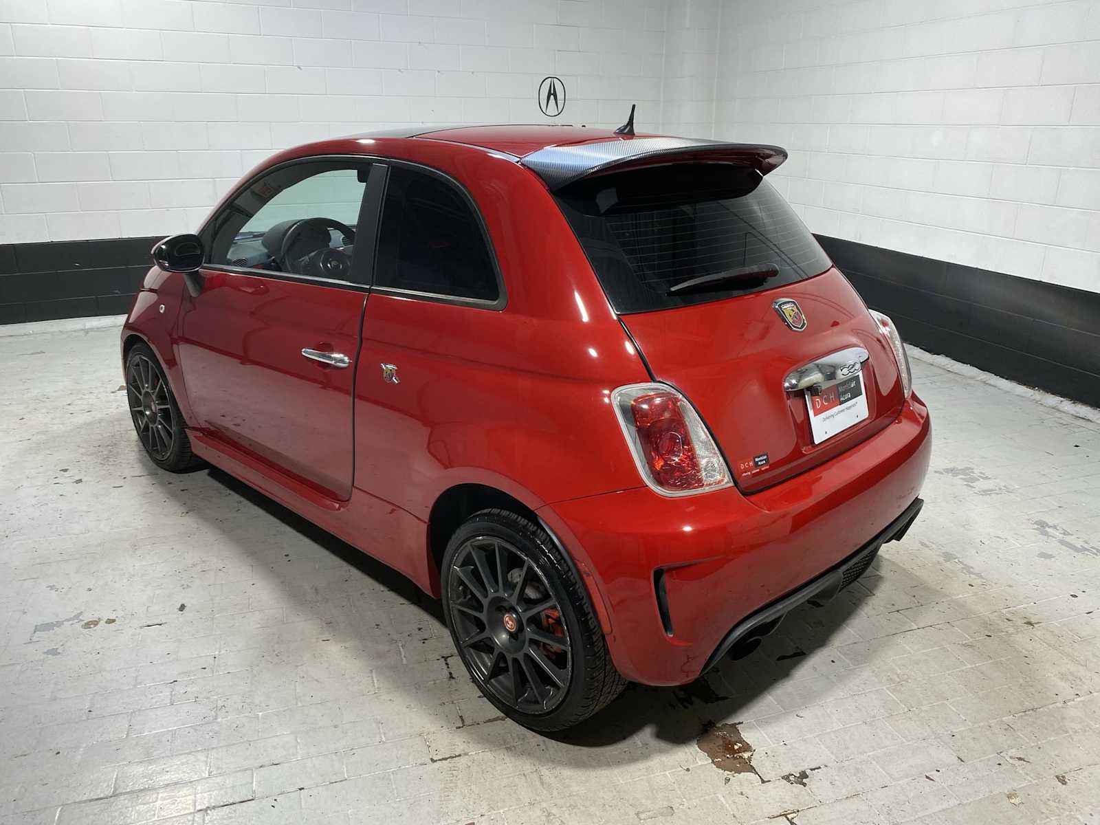 Thumbnail: 2012 Fiat 500 - 4
