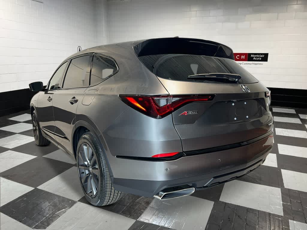 Thumbnail: 2026 Acura MDX - 3