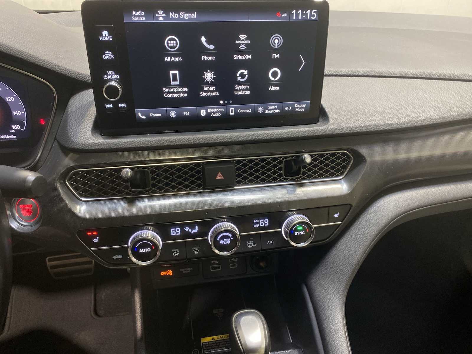 Thumbnail: 2023 Acura Integra - 16