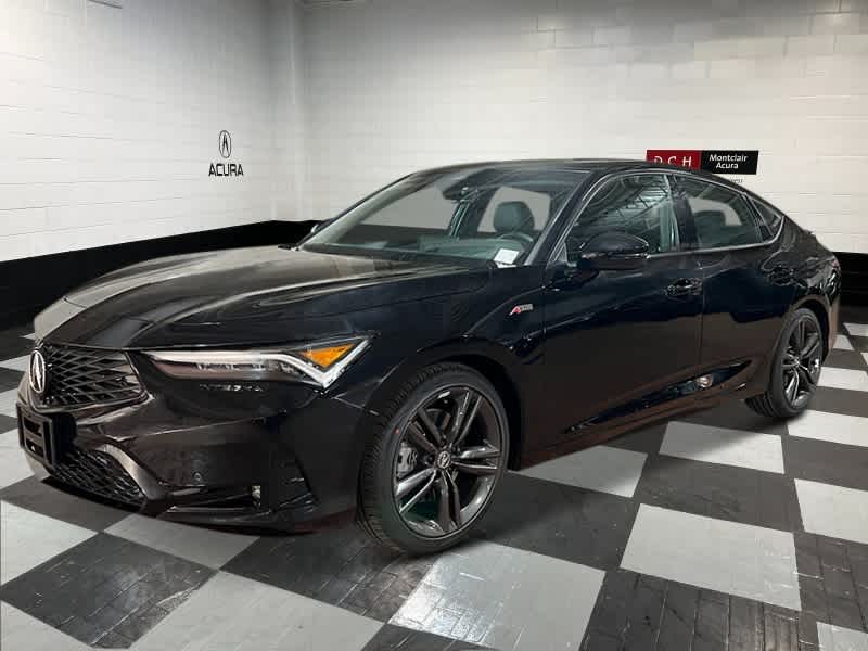 2025 Acura Integra A-Spec w/Tech -
                  Verona, NJ
