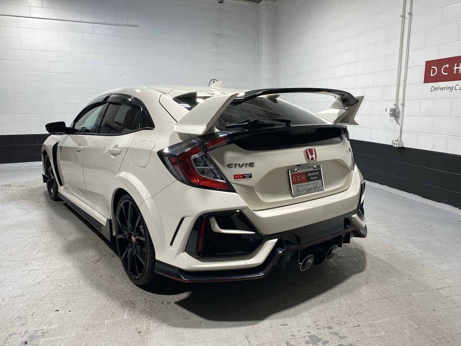 2019 Honda Civic Touring 4