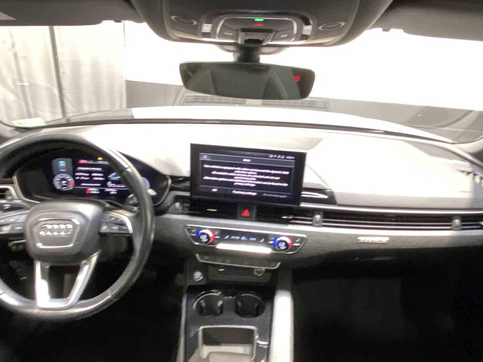 Thumbnail: 2023 Audi A4 - 10