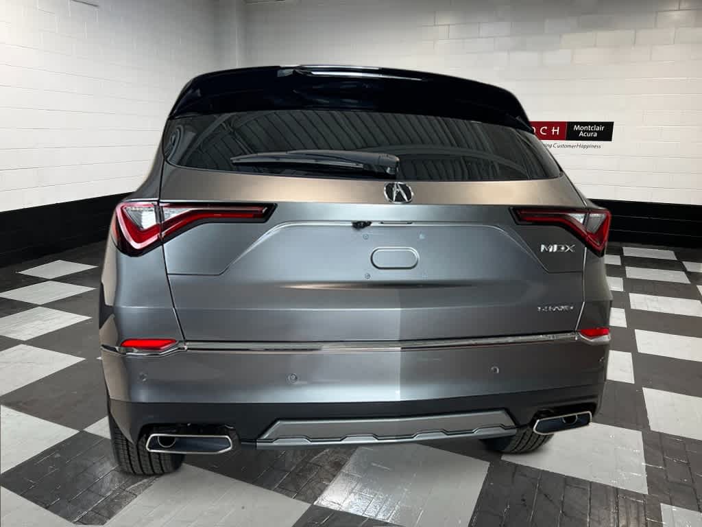 Thumbnail: 2026 Acura MDX - 4