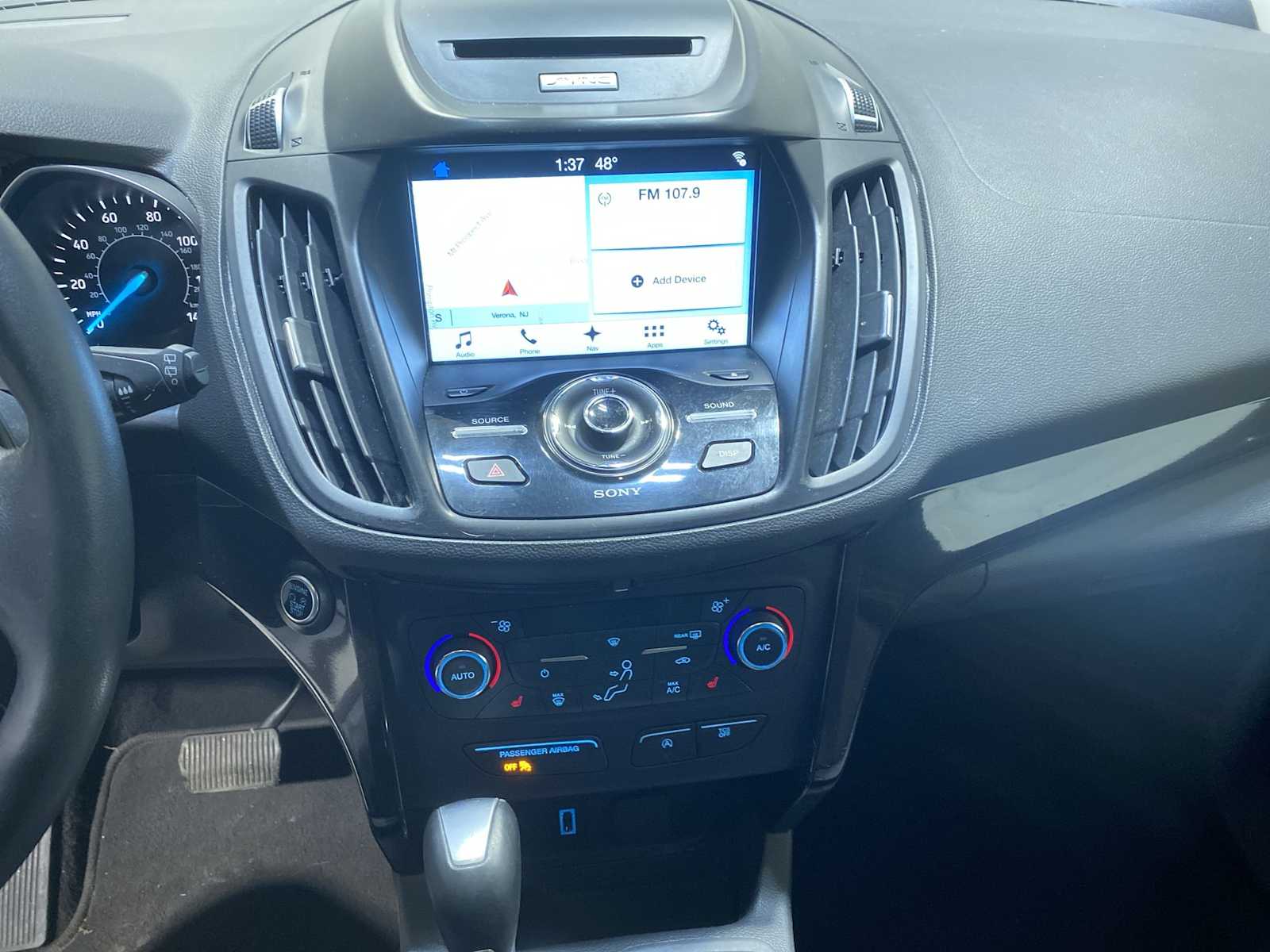 Thumbnail: 2017 Ford Escape - 16