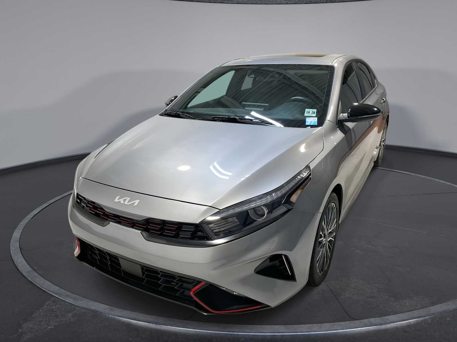 Thumbnail: 2023 Kia Forte - 1