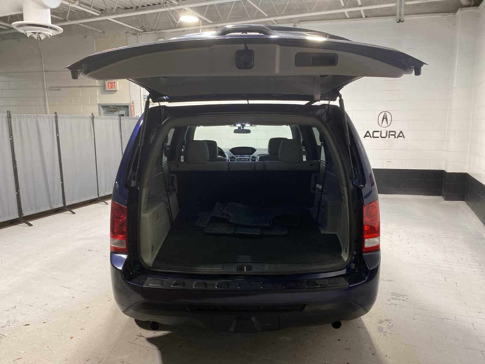 Thumbnail: 2014 Honda Pilot - 19