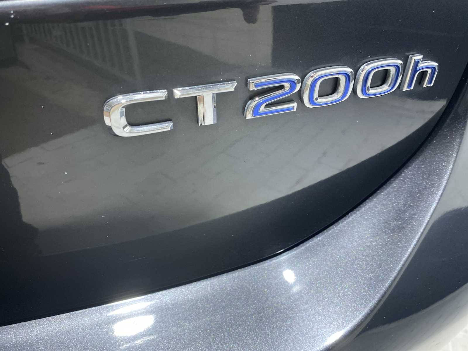 Thumbnail: 2011 Lexus CT - 7